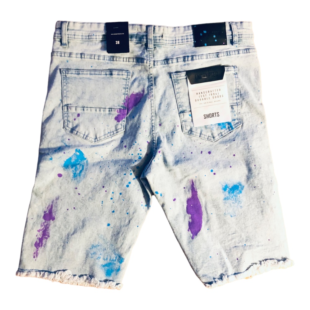Jean Shorts - Picture 10 of 11